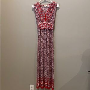 Max Studio maxi dress